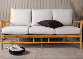 CANE 3-sits soffa