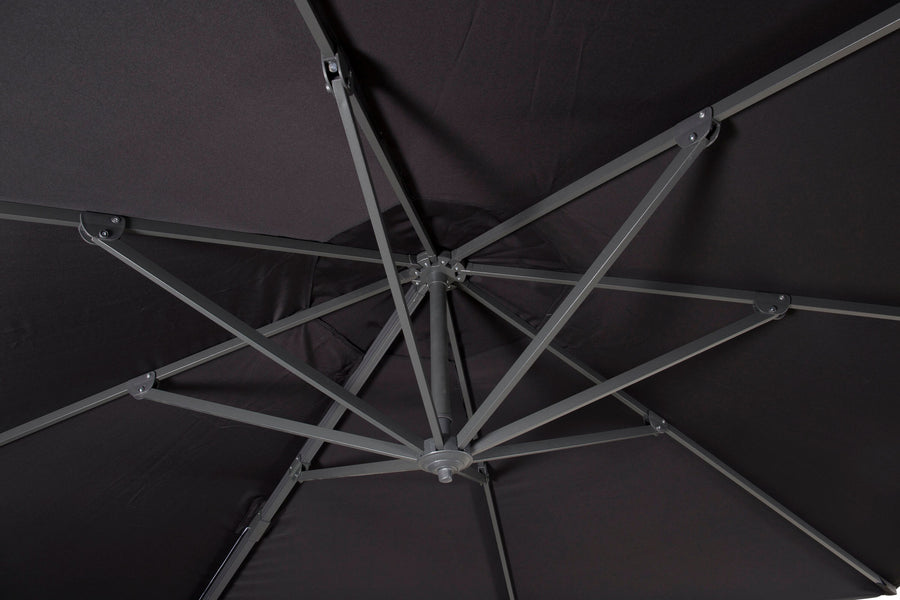 Leeds parasol