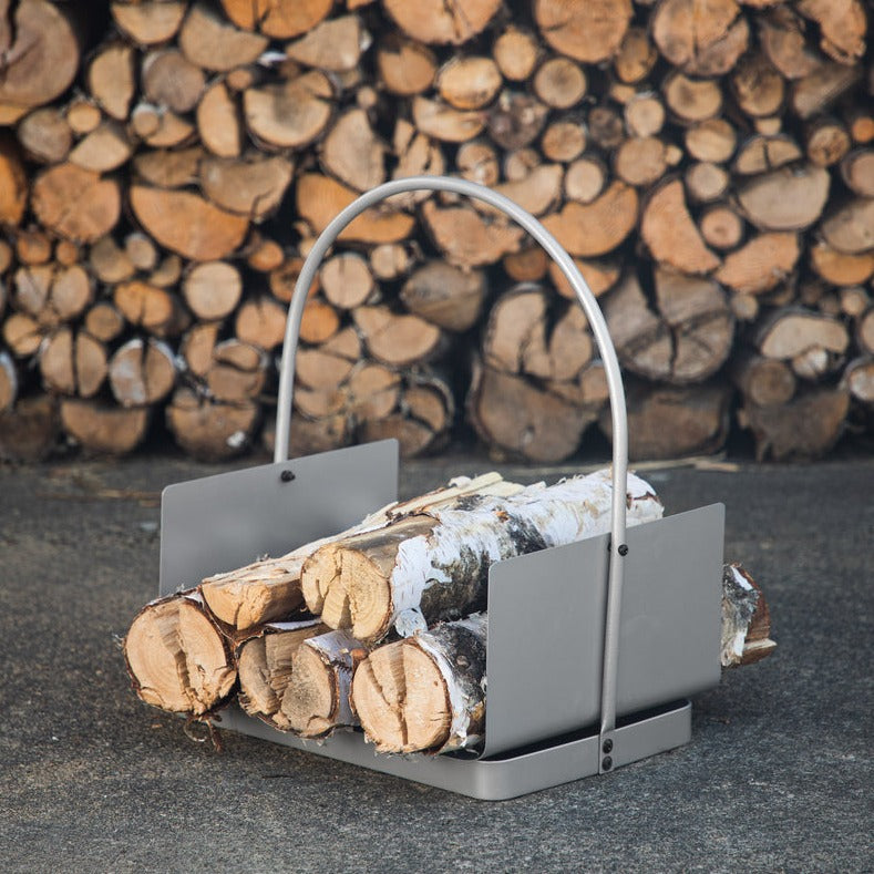 Vedkurv Metall () Vedkurv Metall