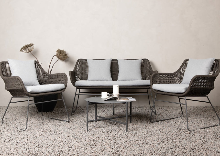 DAVAO sofa gruppe med sofabord