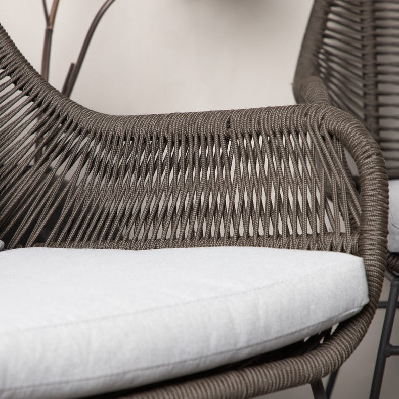 DAVAO sofa gruppe med sofabord