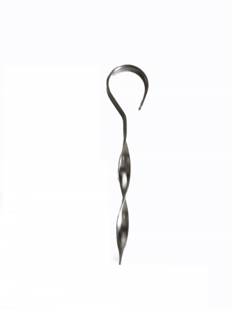 Grillspett 42cm rostfri