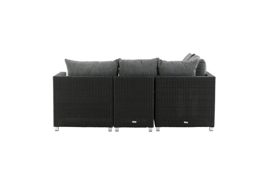 Vamos hjørnesofa med sofabord