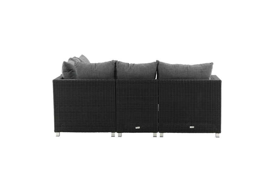 Vamos hjørnesofa med sofabord
