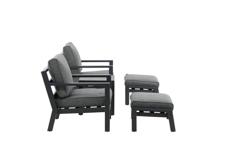 Barcelona lounge-set