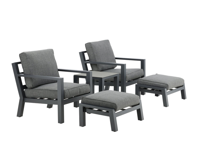 Barcelona lounge-set