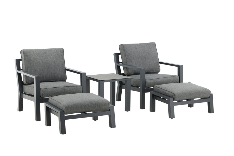 Barcelona lounge-set