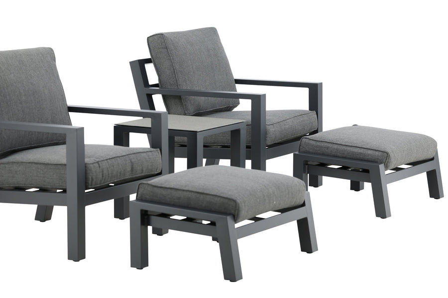 Barcelona lounge-set