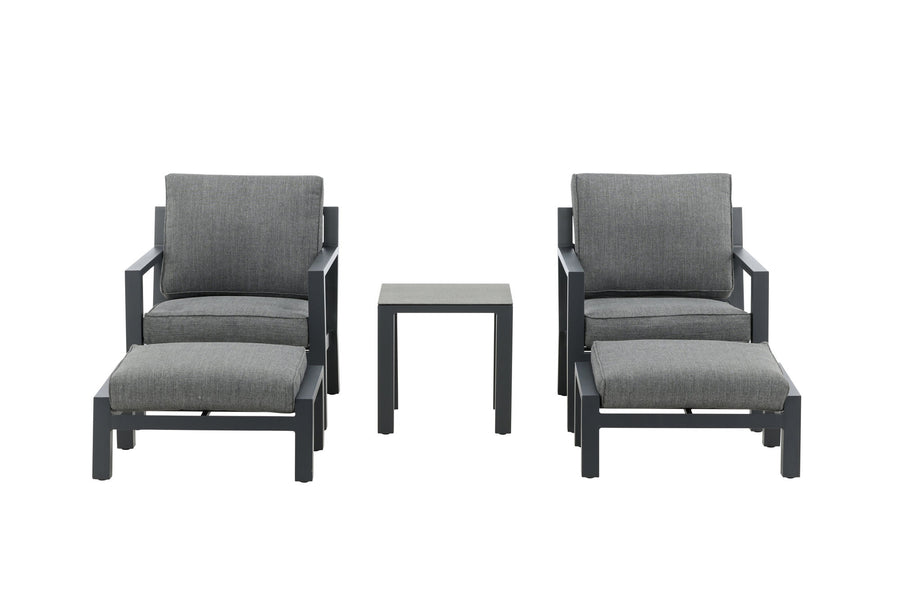 Barcelona lounge-set