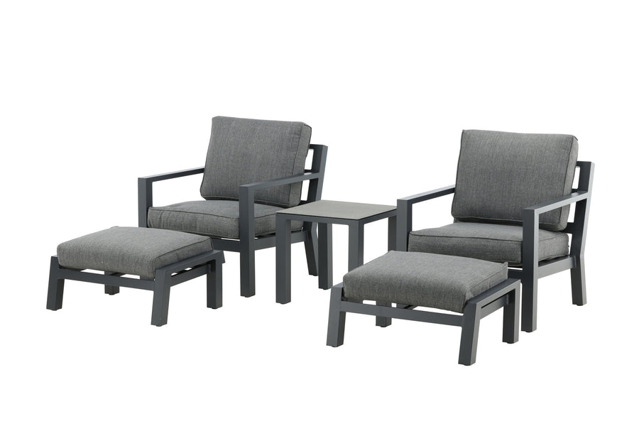 Barcelona lounge-set