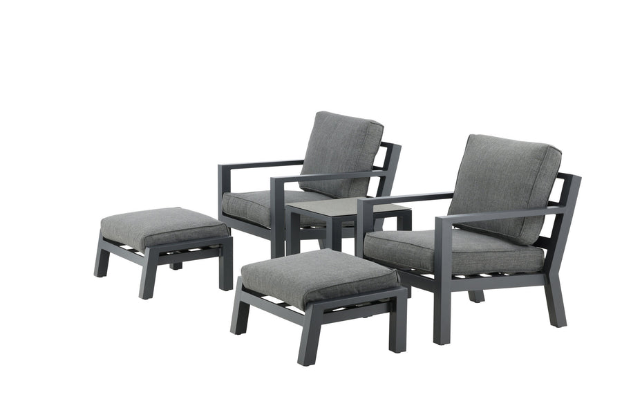 Barcelona lounge-set