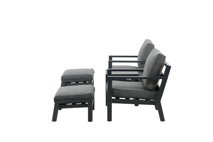 Barcelona lounge-set