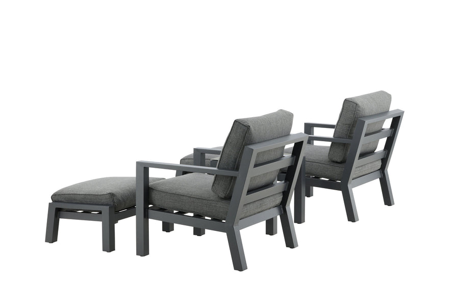Barcelona lounge-set