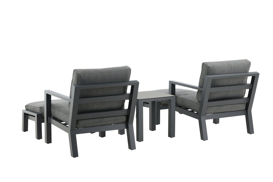 Barcelona lounge-set