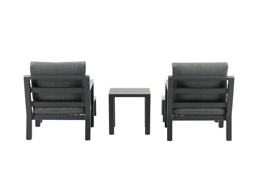 Barcelona lounge-set