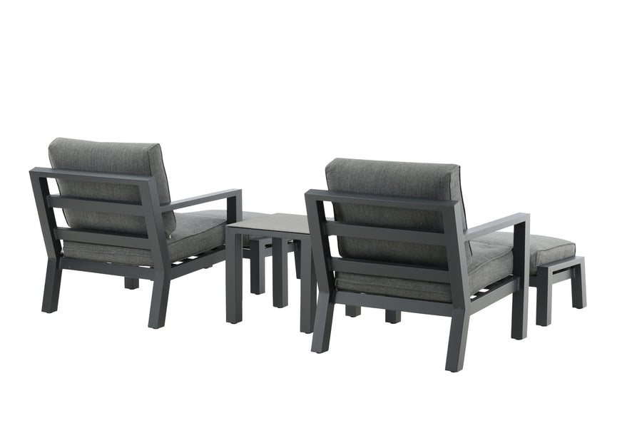 Barcelona lounge-set