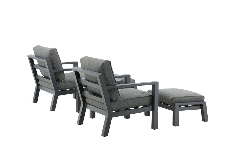 Barcelona lounge-set