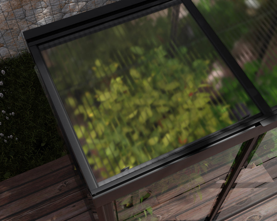 IVY mini drivhus