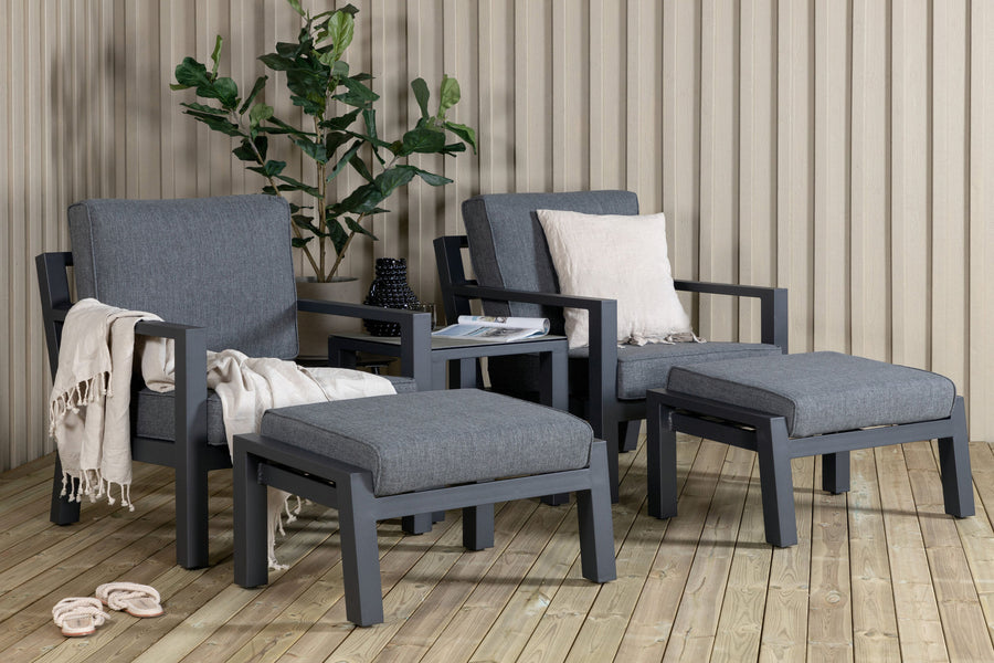 Barcelona lounge-set
