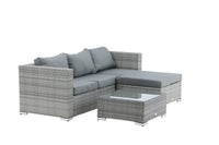 Rotterdam Sofa Gruppe 