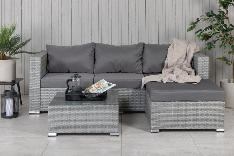 Rotterdam Sofa Gruppe 