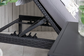 Chaise longue Bilbao 