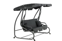 MALAGA Hængekøje Sort