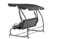 MALAGA Hængekøje Sort