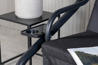 MALAGA Hængekøje Sort