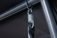 MALAGA Hængekøje Sort