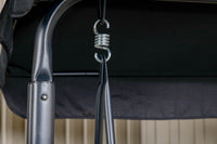 MADRAS Hængekøje Sort