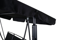 MADRAS Hængekøje Sort