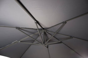 Leeds parasol