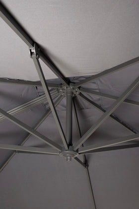 Leeds parasol