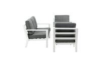 Barcelona Sofa gruppe 