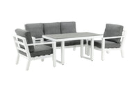 Barcelona Sofa gruppe 