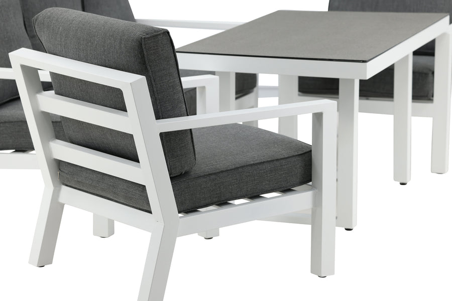 Barcelona Sofa gruppe 