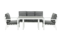 Barcelona Sofa gruppe 
