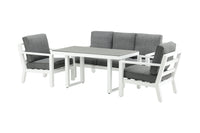 Barcelona Sofa gruppe 