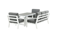 Barcelona Sofa gruppe 