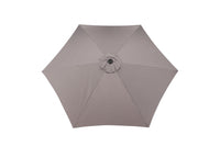 Leeds parasol