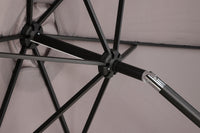 Leeds parasol