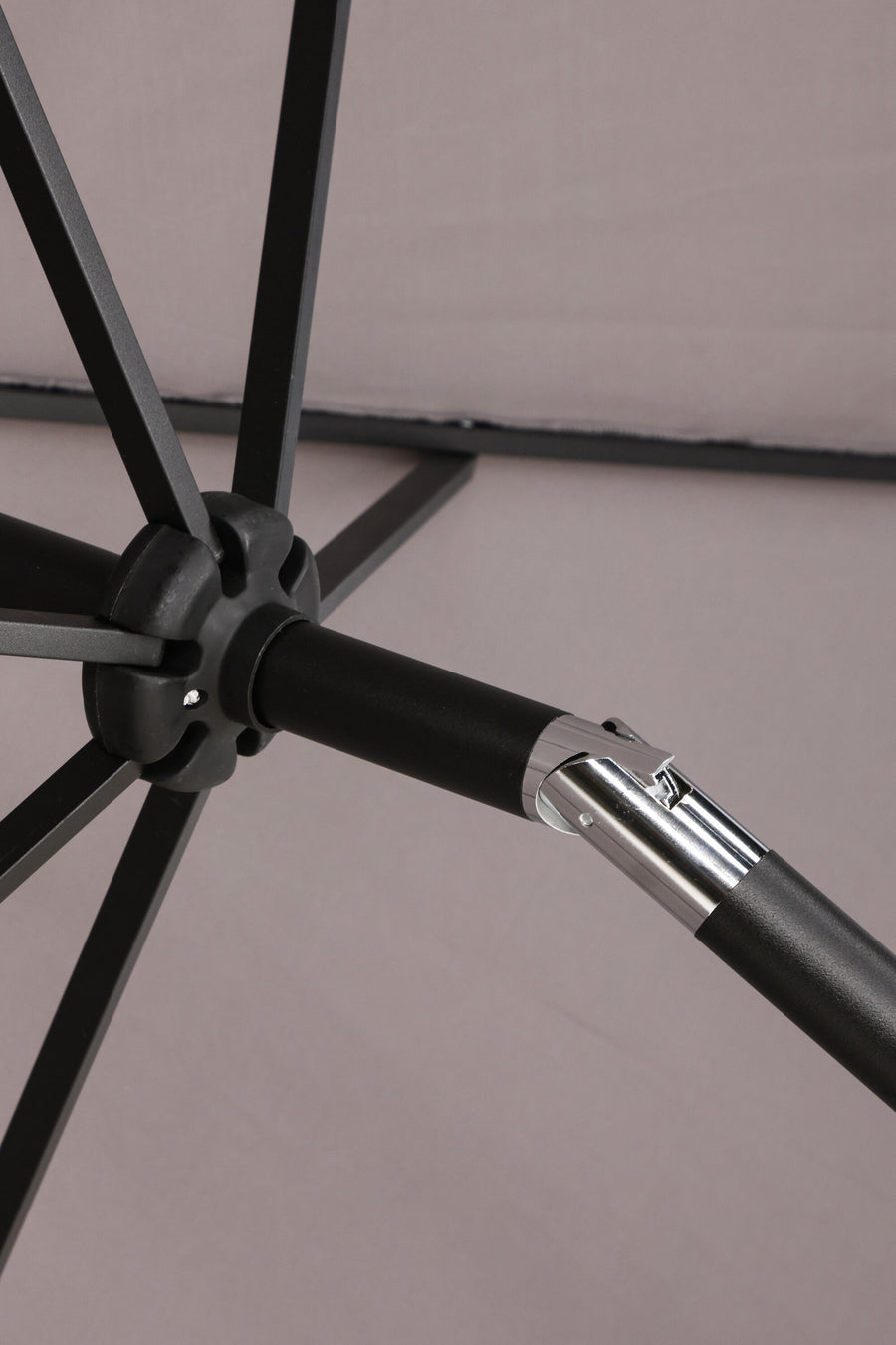 Leeds parasol