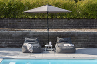 Leeds parasol