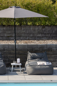 Leeds parasol