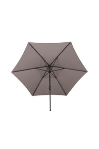 Leeds parasol