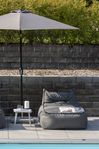 Leeds parasol
