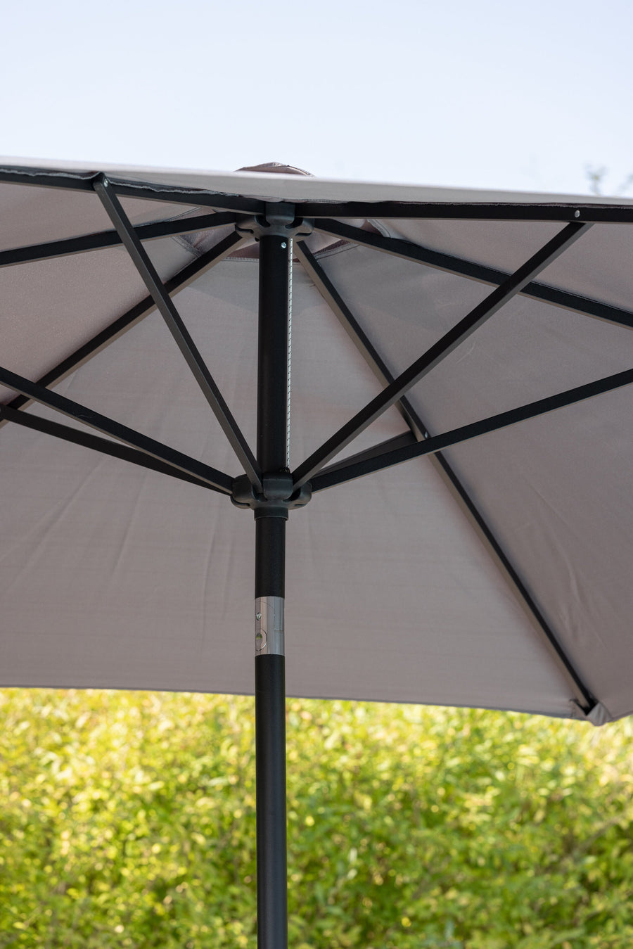 Leeds parasol