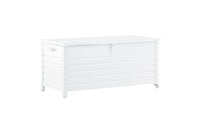 Elsa putekasse - hvit