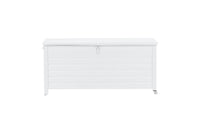 Elsa putekasse - hvit